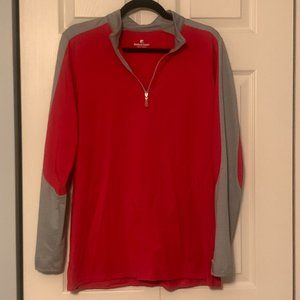 Bette & Court Long Sleeve Golf Quarter Zip